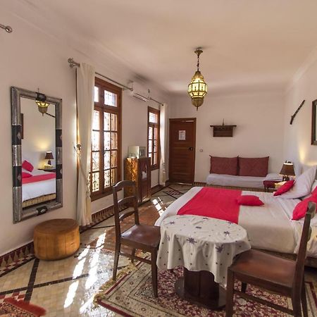 Riad 53 Fes - Luxury Oasis Eksteriør billede