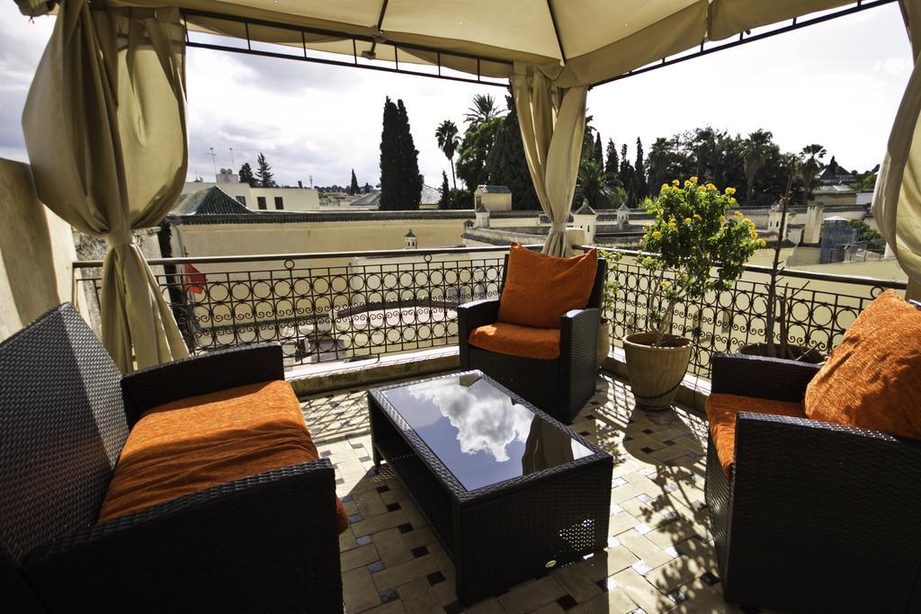 Riad 53 Fes - Luxury Oasis Eksteriør billede