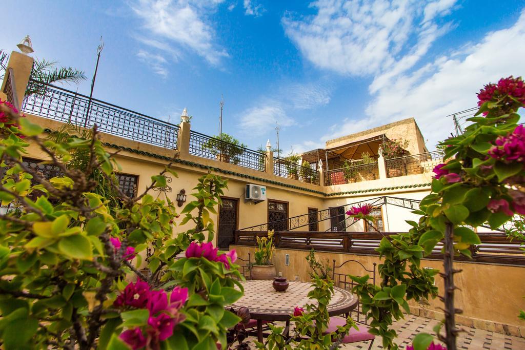 Riad 53 Fes - Luxury Oasis Eksteriør billede