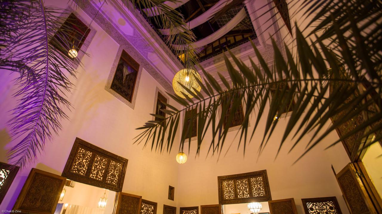 Riad 53 Fes - Luxury Oasis Eksteriør billede