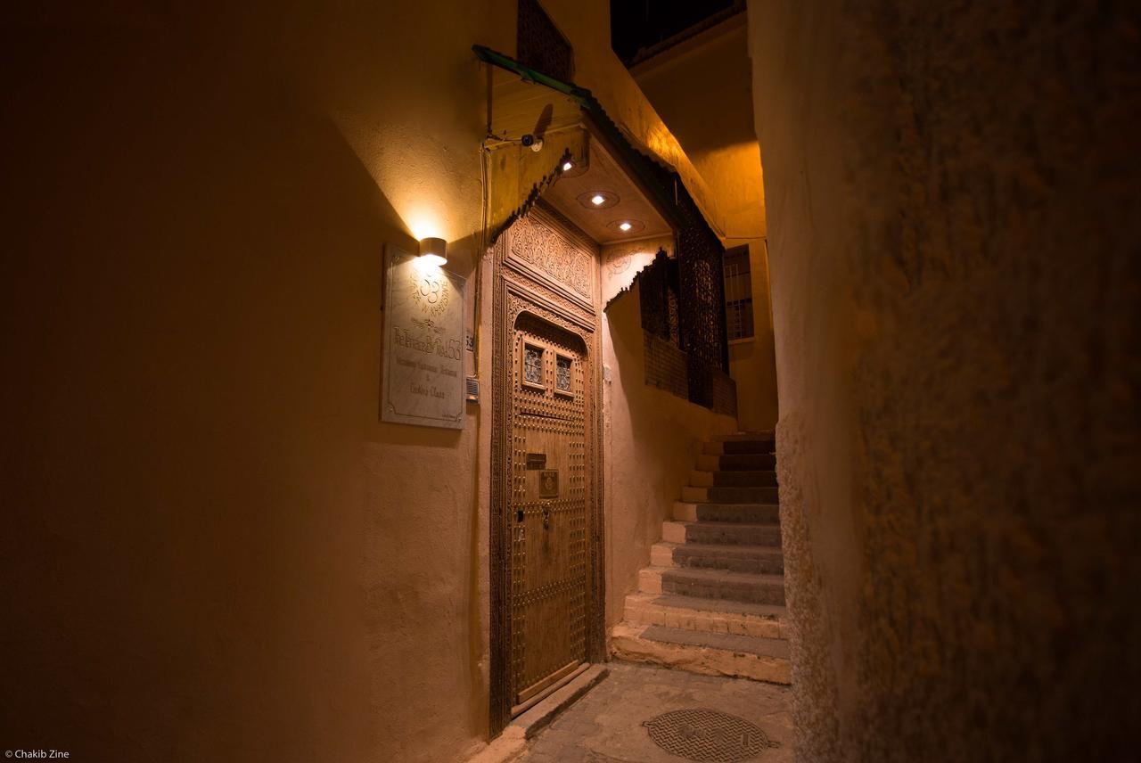 Riad 53 Fes - Luxury Oasis Eksteriør billede