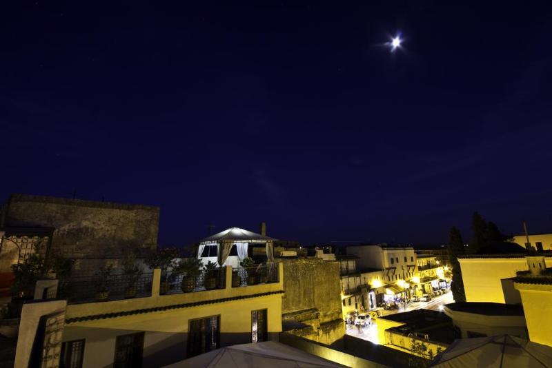 Riad 53 Fes - Luxury Oasis Eksteriør billede