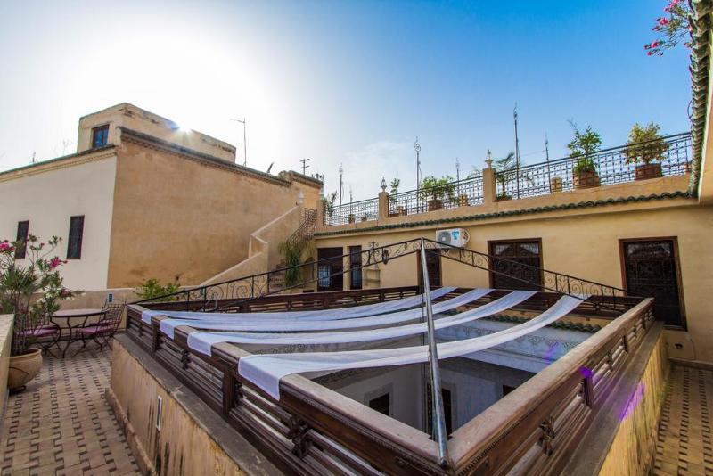 Riad 53 Fes - Luxury Oasis Eksteriør billede