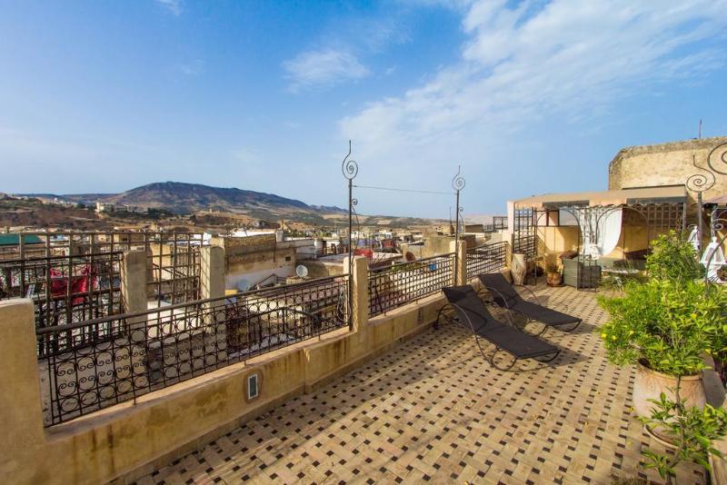 Riad 53 Fes - Luxury Oasis Eksteriør billede