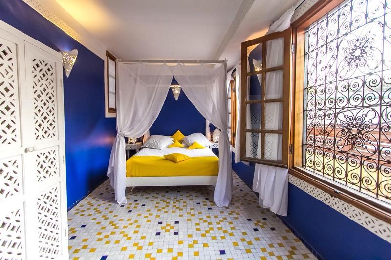 Riad 53 Fes - Luxury Oasis Eksteriør billede