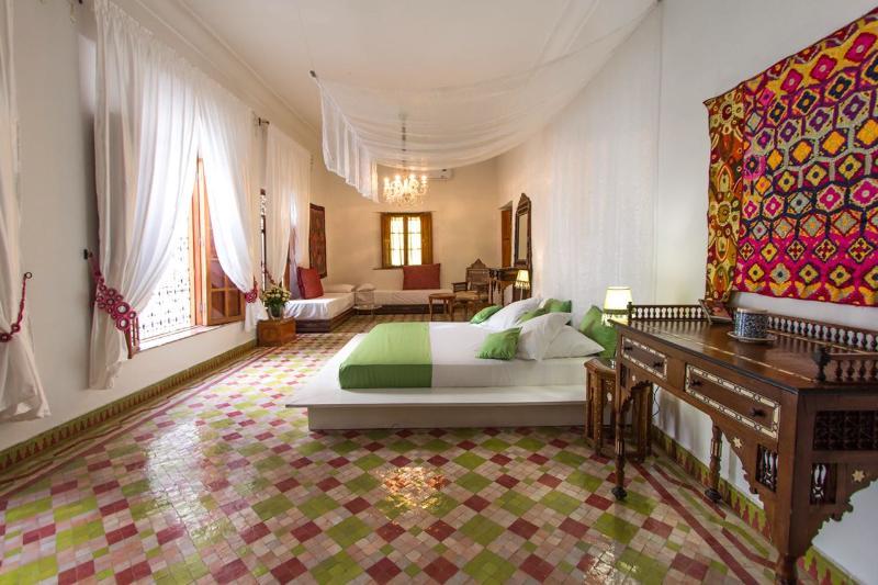 Riad 53 Fes - Luxury Oasis Eksteriør billede