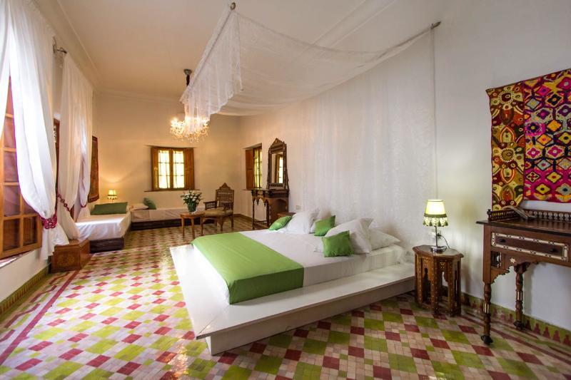 Riad 53 Fes - Luxury Oasis Eksteriør billede