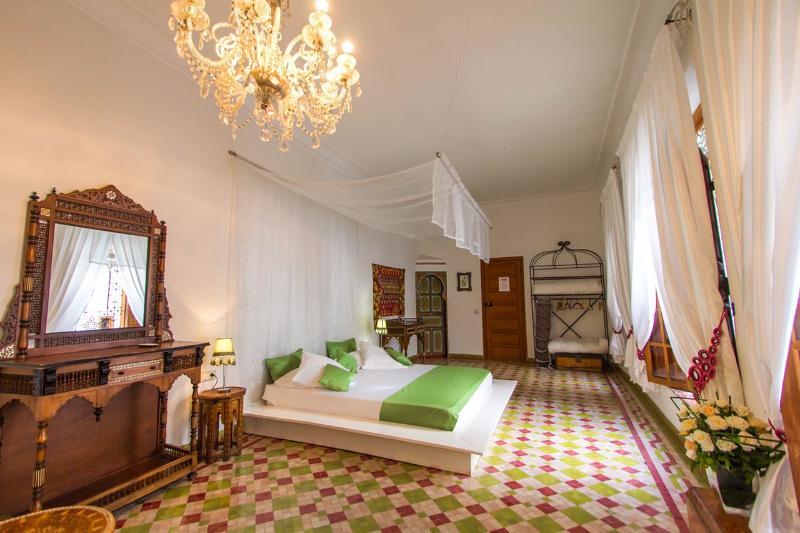 Riad 53 Fes - Luxury Oasis Eksteriør billede