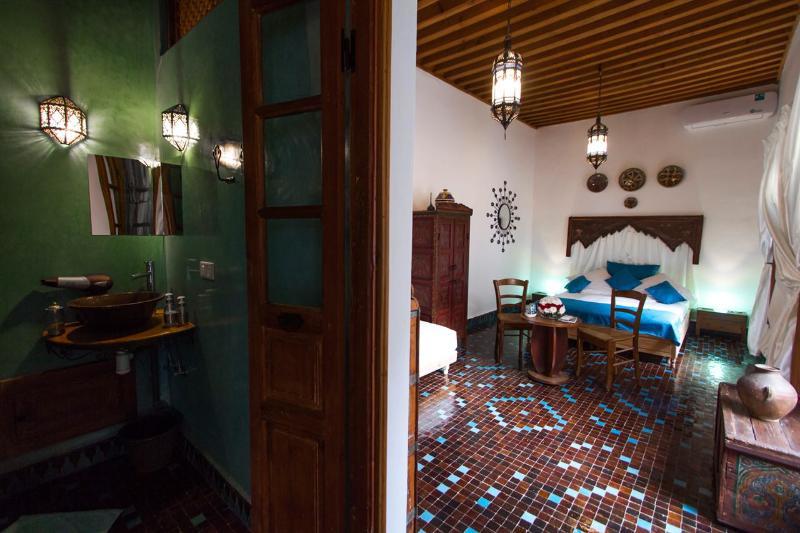 Riad 53 Fes - Luxury Oasis Eksteriør billede