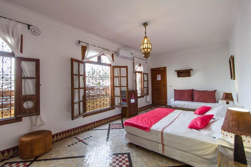 Riad 53 Fes - Luxury Oasis Eksteriør billede