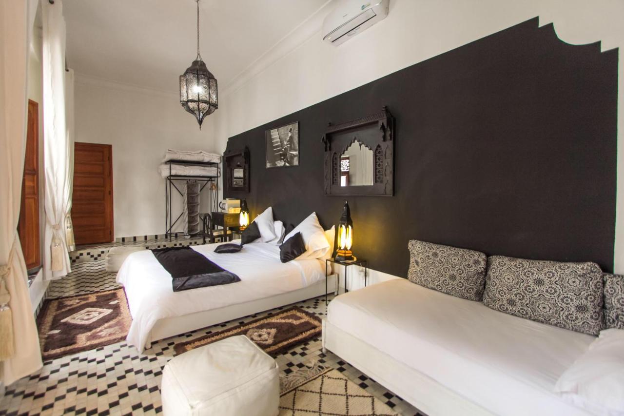 Riad 53 Fes - Luxury Oasis Eksteriør billede
