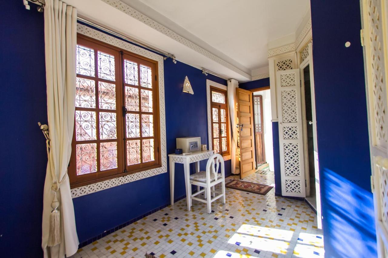 Riad 53 Fes - Luxury Oasis Eksteriør billede