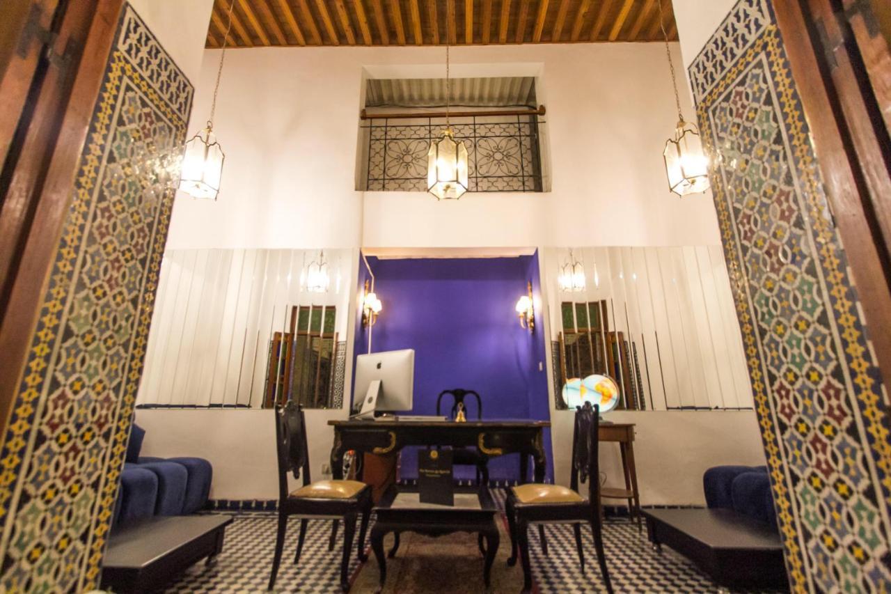 Riad 53 Fes - Luxury Oasis Eksteriør billede