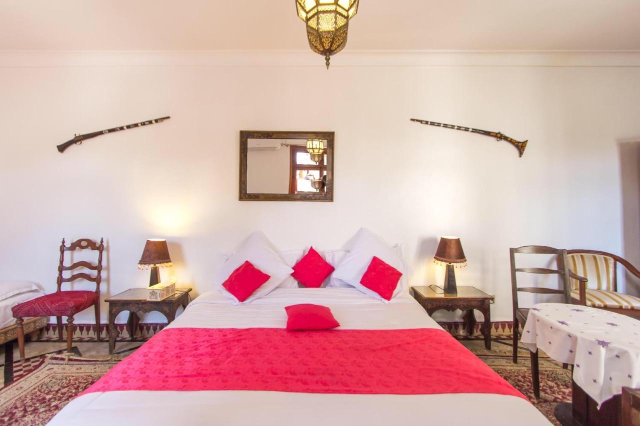 Riad 53 Fes - Luxury Oasis Eksteriør billede