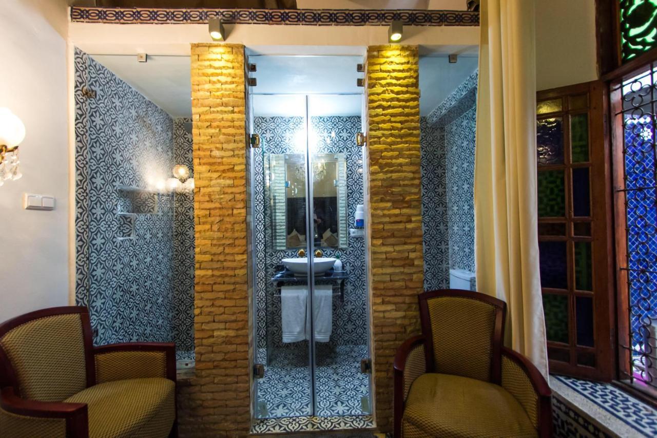 Riad 53 Fes - Luxury Oasis Eksteriør billede