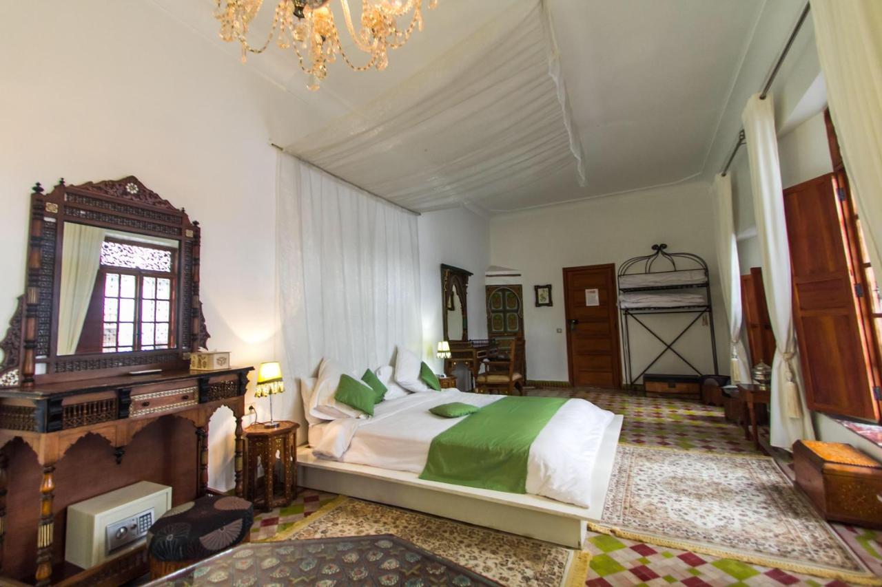 Riad 53 Fes - Luxury Oasis Eksteriør billede
