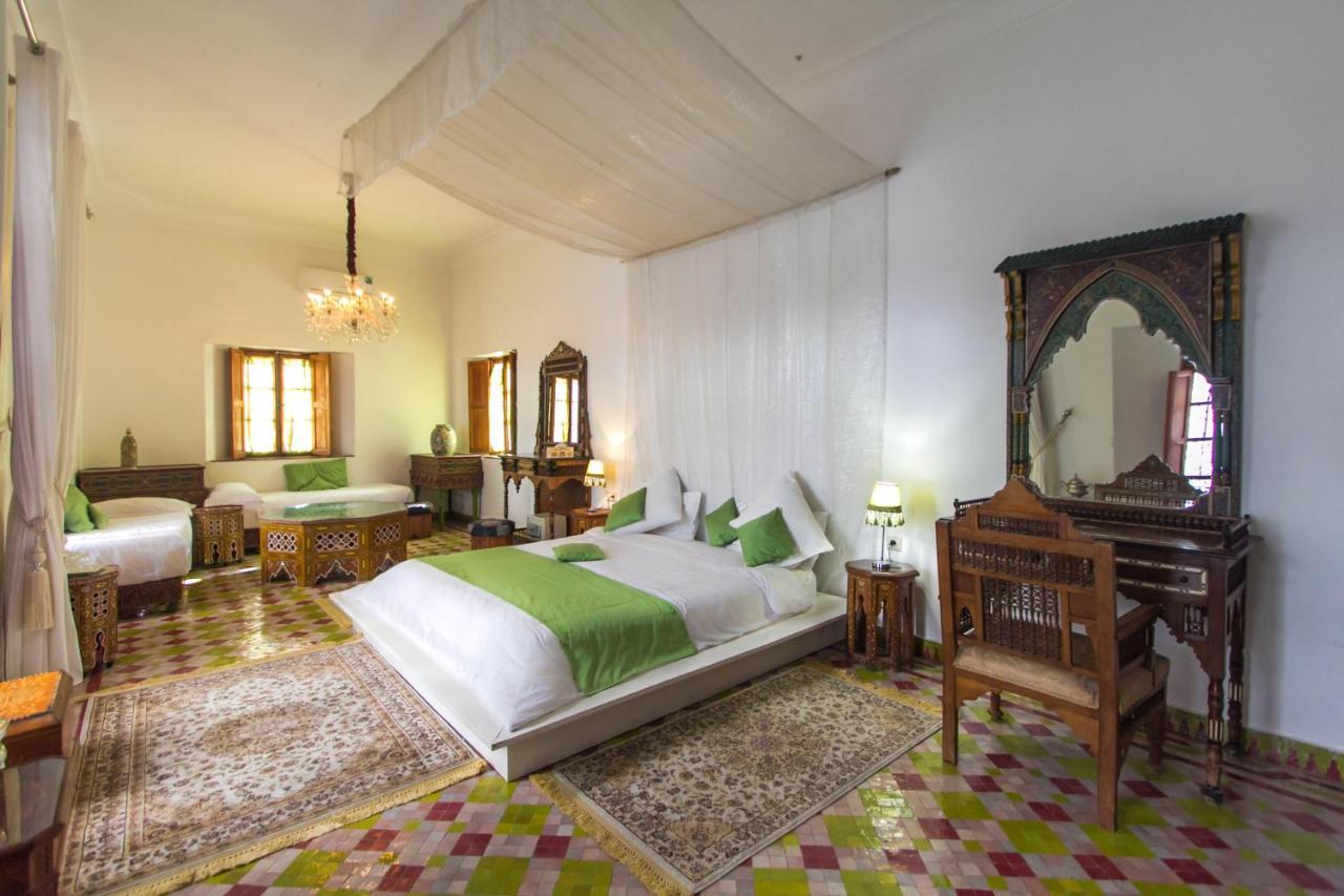 Riad 53 Fes - Luxury Oasis Eksteriør billede