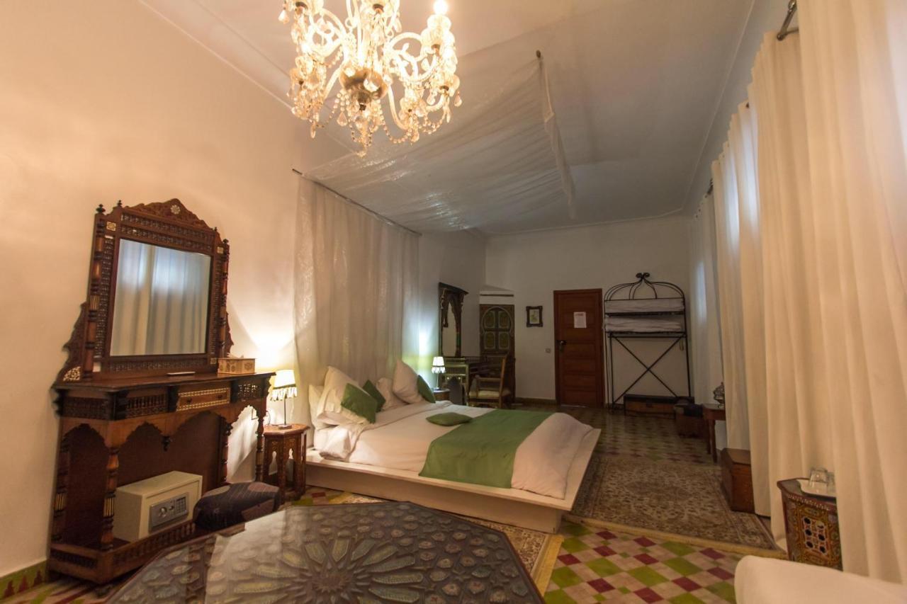 Riad 53 Fes - Luxury Oasis Eksteriør billede