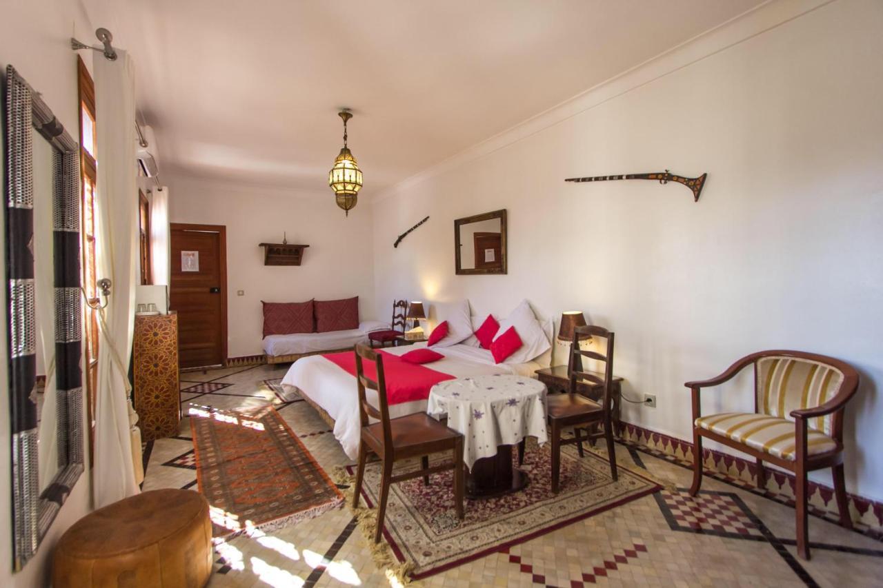 Riad 53 Fes - Luxury Oasis Eksteriør billede