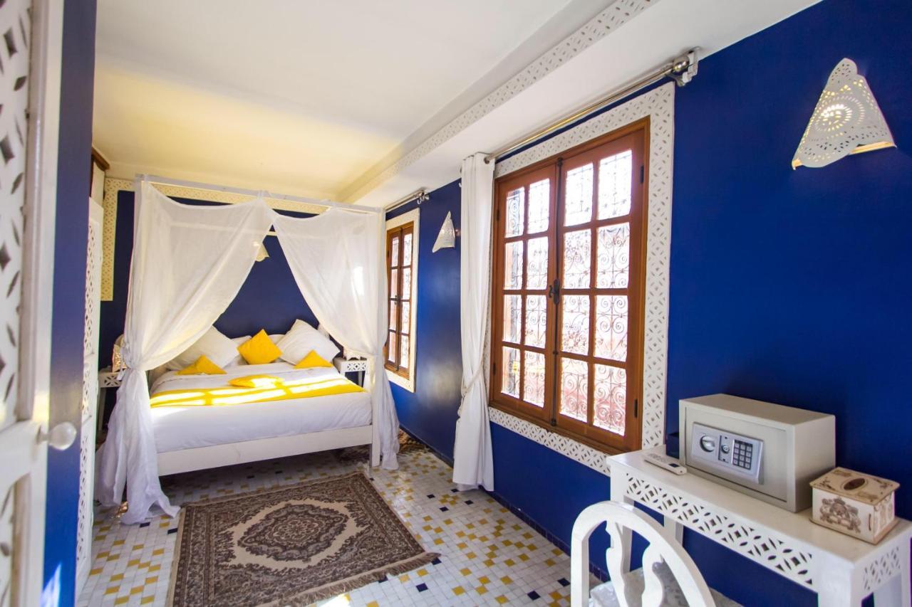 Riad 53 Fes - Luxury Oasis Eksteriør billede