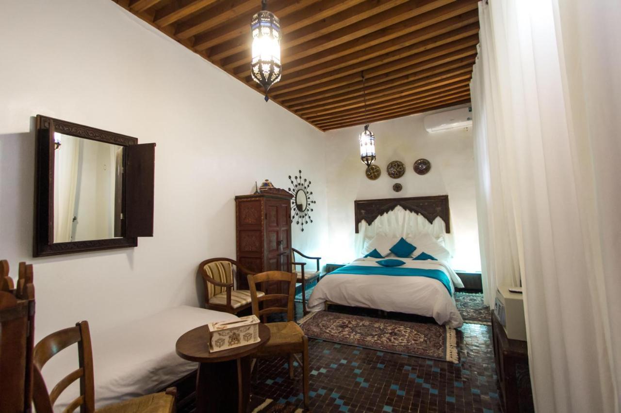 Riad 53 Fes - Luxury Oasis Eksteriør billede
