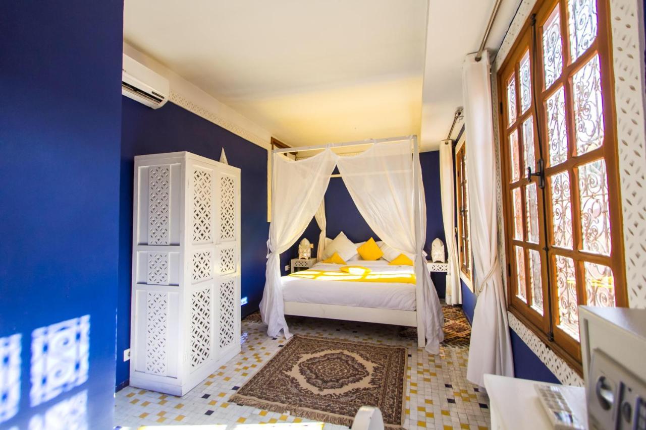 Riad 53 Fes - Luxury Oasis Eksteriør billede